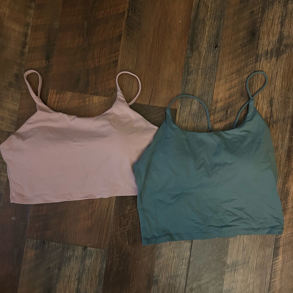 Athletic tank top bundle
